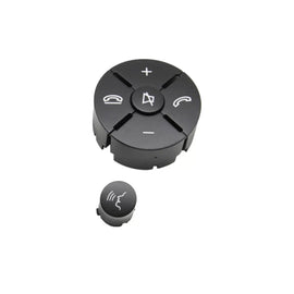 Volante interruttore controllo pulsanti coperture per Mercedes-Benz Classe C W204 / Classe E W212 / GLK X204 / destro 2