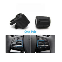 Carica l'immagine nel visualizzatore di Gallery, Volante Volume pomelli per BMW 5 F10 / 5 GT F07 / 7 F01 F02 2 pezzi