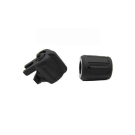 Volante Volume pomelli per BMW 5 F10 / 5 GT F07 / 7 F01 F02 2 pezzi