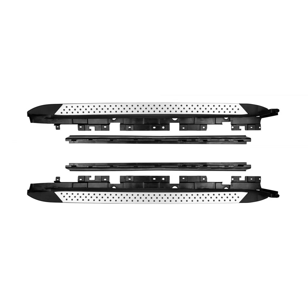 Pedane per BMW X3 F25 2010-2017