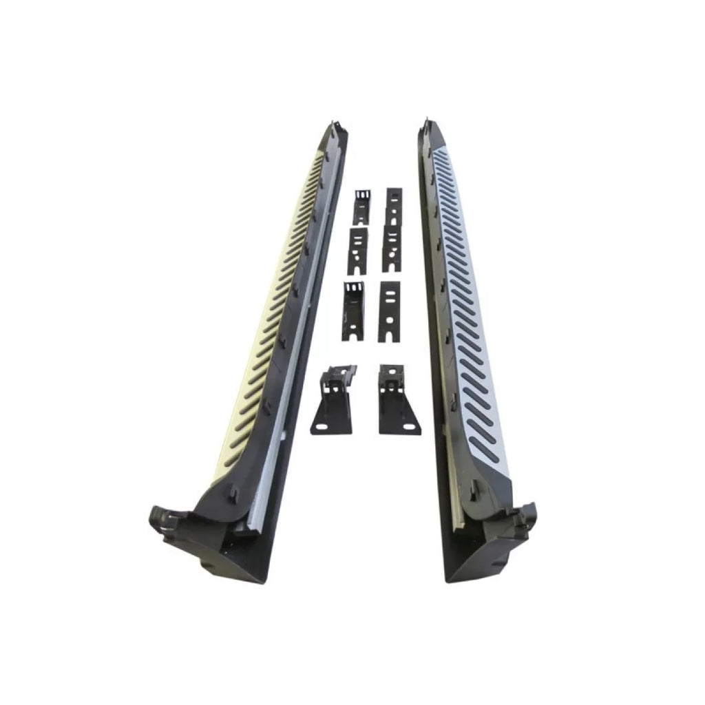 Pedane per BMW X4 F26 2014-2018