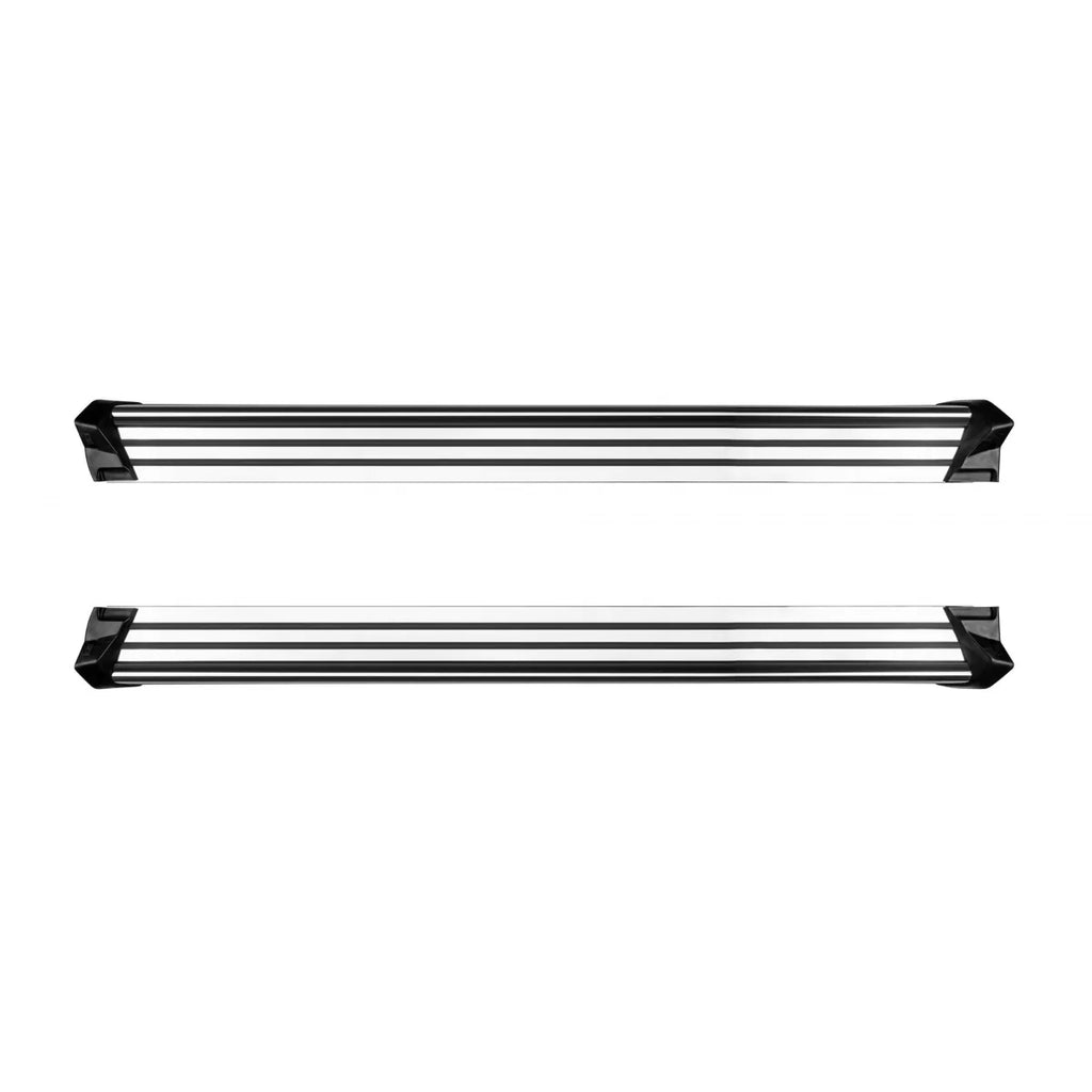 Pedane per Mercedes Classe G W463 5-porta lungo passo dal 1989
