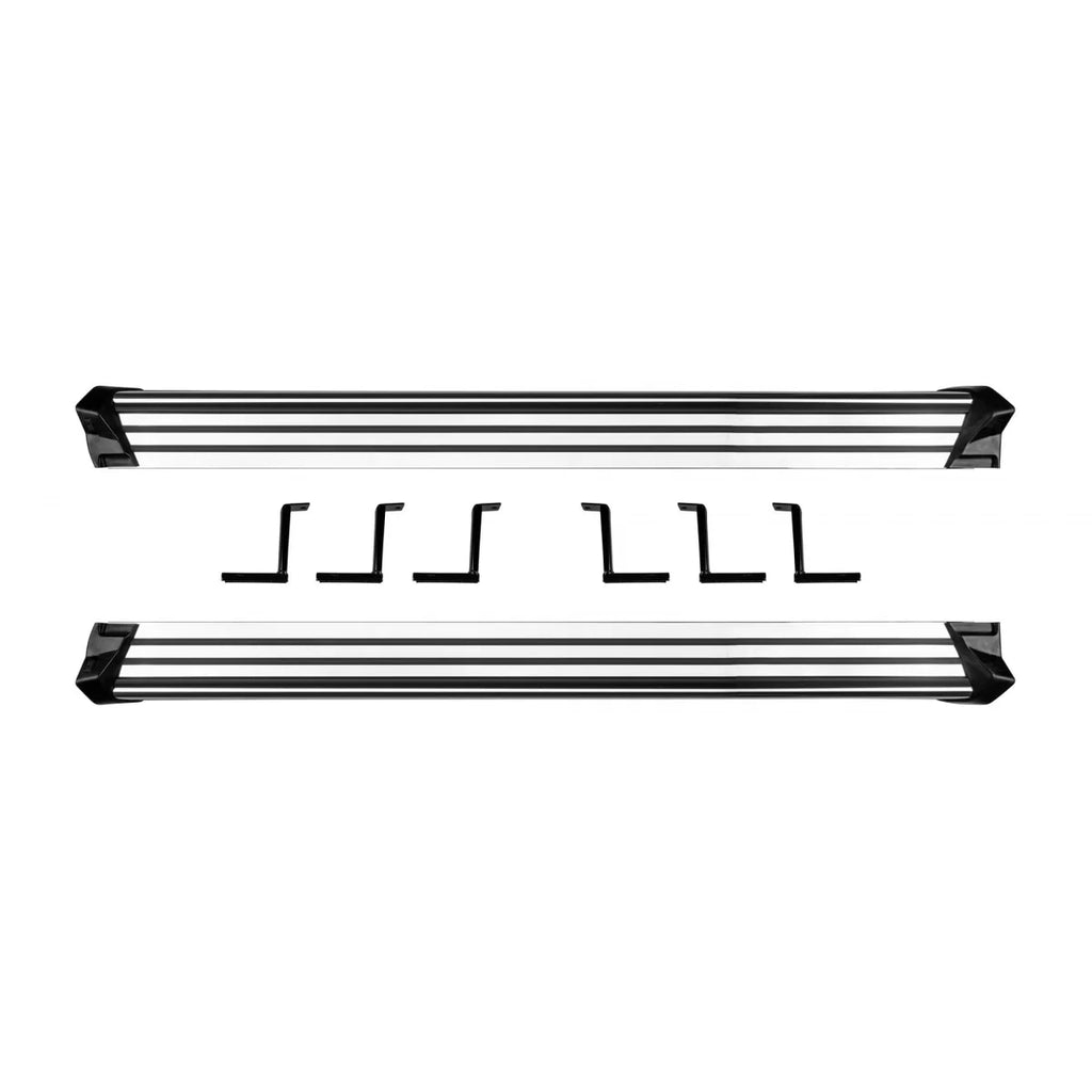 Pedane per Mercedes Classe G W463 5-porta lungo passo dal 1989