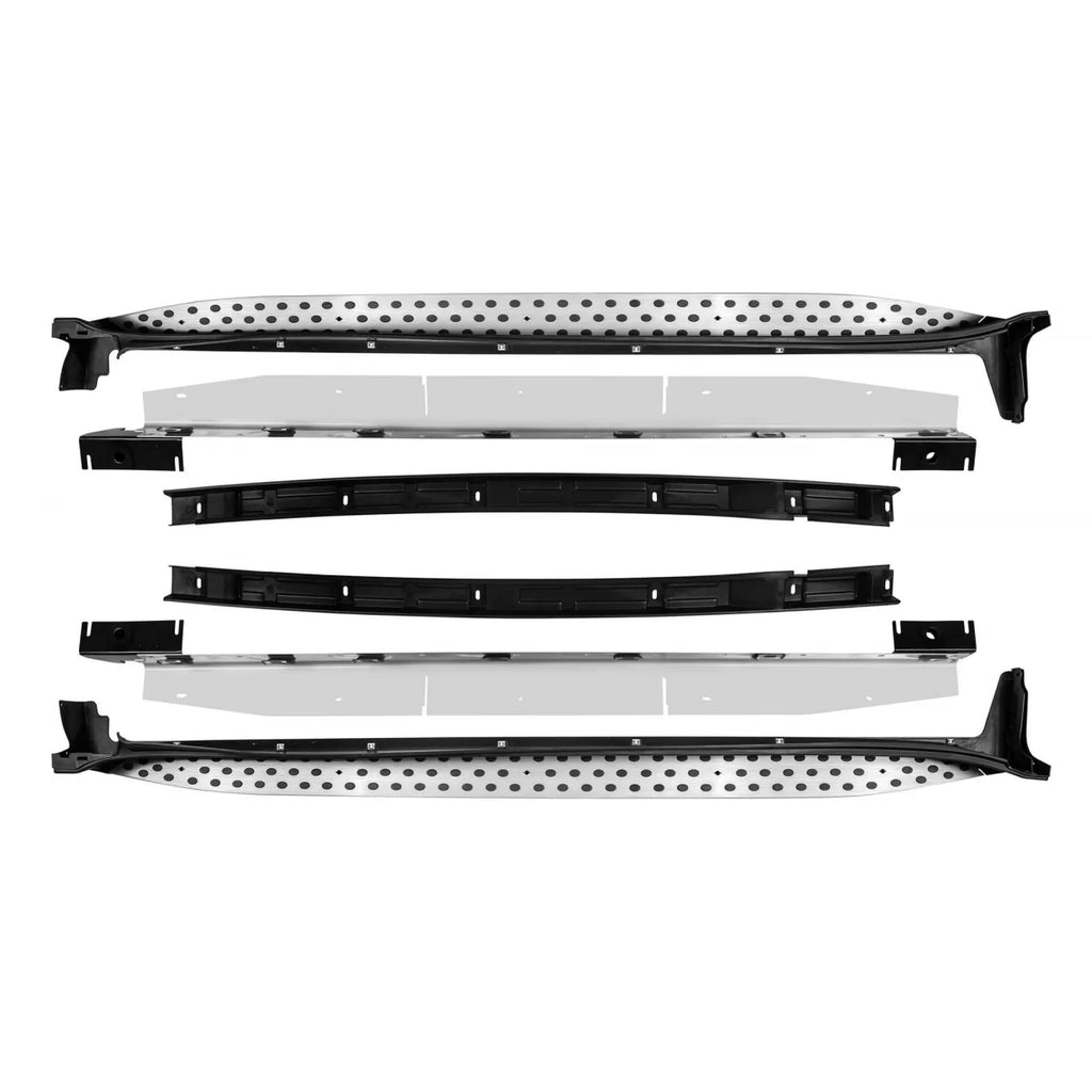 Pedane per Mercedes GL X164 2006-2012