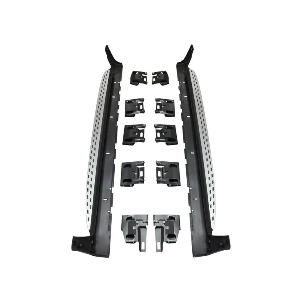 Pedane per Peugeot 3008 2009-2016