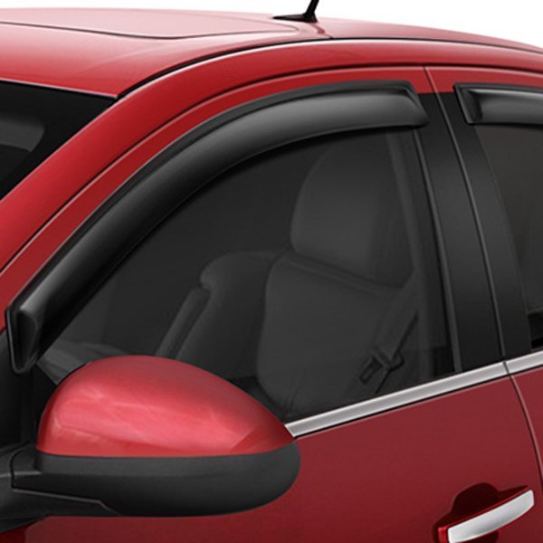Frangivento Anteriore e Posteriore SK-Import Fumé Ford Focus Mk2