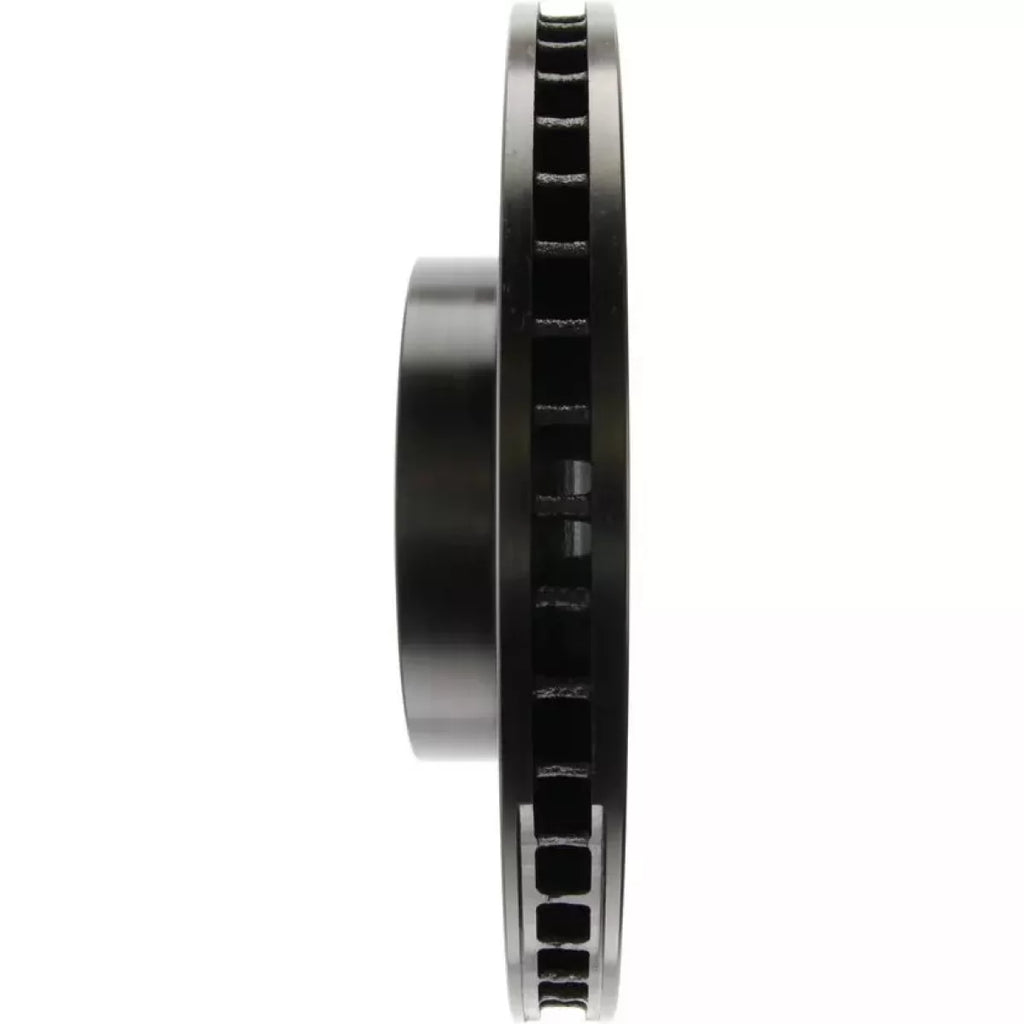 StopTech HC Dischi freno anteriore 320mm drilled slotted per Ford Mustang 15-21
