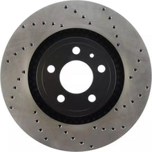 StopTech HC anteriore Dischi freno 352mm drilled compatibile Ford Mustang 15-21