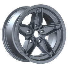 Load image into Gallery viewer, Cerchio in Lega Fondmetal -classic- CLASSIC STR16 16x9 ET0 5x130 MATT SILVER