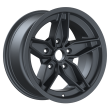 Load image into Gallery viewer, Cerchio in Lega Fondmetal -classic- CLASSIC STR16 16x9 ET0 5x130 MATT TITANIUM