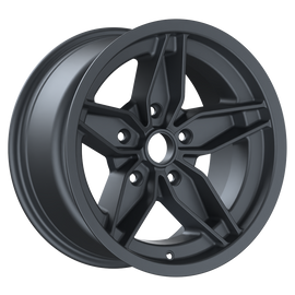 Cerchio in Lega Fondmetal -classic- CLASSIC STR16 16x9 ET0 5x130 MATT TITANIUM