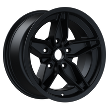 Load image into Gallery viewer, Cerchio in Lega Fondmetal -classic- CLASSIC STR16 16x9 ET0 5x130 SOFT MATT BLACK