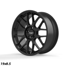 Cerchio in lega Ström STR2 19x8.5 5x120 ET35 Full Satin Black