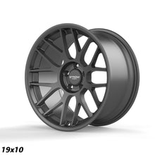 Cerchio in lega Ström STR2 19x10 5x120 ET22 Satin Gunmetal