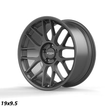 Cerchio in lega Ström STR2 19x9.5 5x120 ET40 Satin Gunmetal