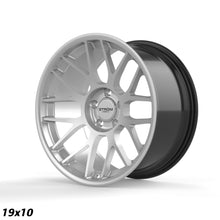 Cerchio in lega Ström STR2 19x10 5x120 ET22 Hyper Silver