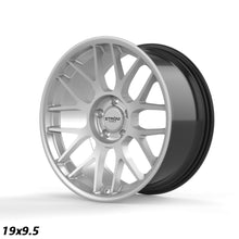 Cerchio in lega Ström STR2 19x9.5 5x120 ET40 Hyper Silver