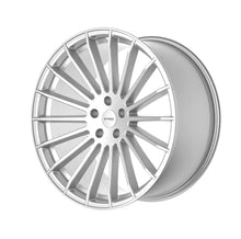 Cerchio in lega Ström STR4 22x10.5 5x120 ET40 Platinum Silver