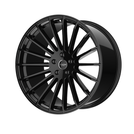 Cerchio in lega Ström STR4 23x10.5 5x120 ET41 Gloss Black