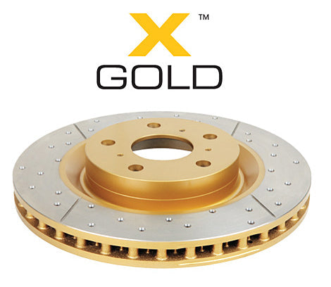 Disco freno Street Series X-Gold - Volkswagen Caravelle 2004-2015 / Volkswagen Caravelle T6 2015 / Volkswagen Transporter (Kombi) / Camper T5 2010-2015 (+1 modelli)