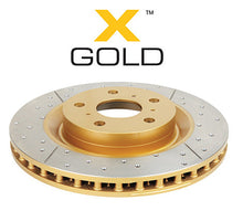 Carica l'immagine nel visualizzatore di Gallery, Disco freno Street Series X-Gold - Mazda RX7 FD1 1991-1997