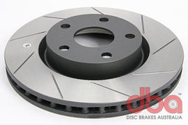 Disco freno Street Series scanalato L / R - Ø 245 mm - spessore 10 mm - Audi A4 B6 2000-2004 / Audi A4 B7 2004-2008 / Audi A4 Cabrio 2002-2009 / Audi A4 quattro B6 2001-2004 / Audi A4 quattro B7 2004-2008 (+1 modelli) - DBA2801SR