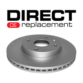 Disco freno Street Series liscio - Honda Civic (4th Gen) EC 1987-1991 / Honda Civic (4th Gen) ED 1988-1991 / Honda Civic CRX AS5 1986-1987 / Honda Civic CRX ED9 1987-1991 (+4 modelli)