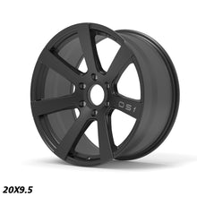 Cerchio in lega Ström OS1 20x9.5 6x114.3 ET15 Full Satin Black