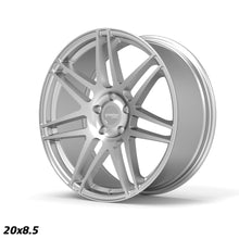 Cerchio in lega Ström STR3 20x8.5 5x112 ET32 Quartz Silver