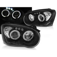 SUBARU IMPREZA II GD 03-05 Angel Eyes nero