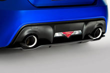 Carica l'immagine nel visualizzatore di Gallery, Diffusore Posteriore SK-Import Nero Subaru BRZ Toyota GT86 Pre-Facelift
