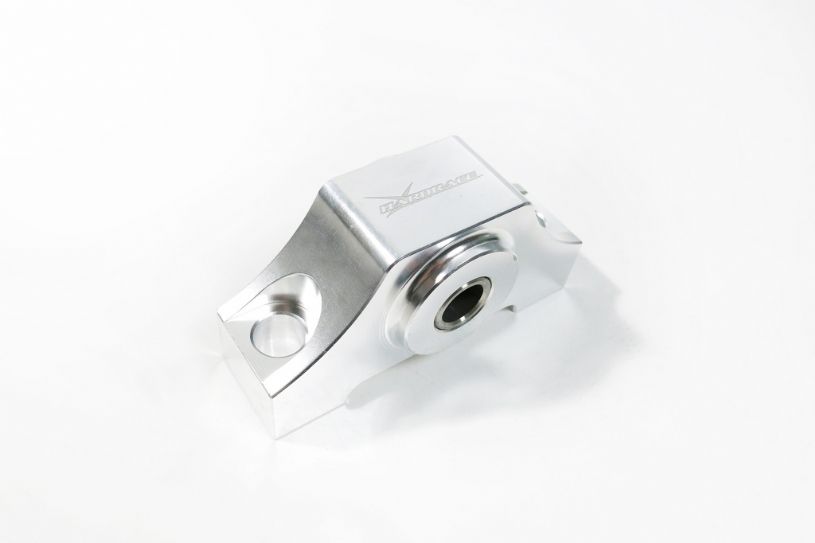 Supporti motore anteriori inferiori rigidi Hardrace Honda Civic MK5 e MK6, Del Sol, Integra DC2 e CR-V MK1 – 2 pezzi – foto 2