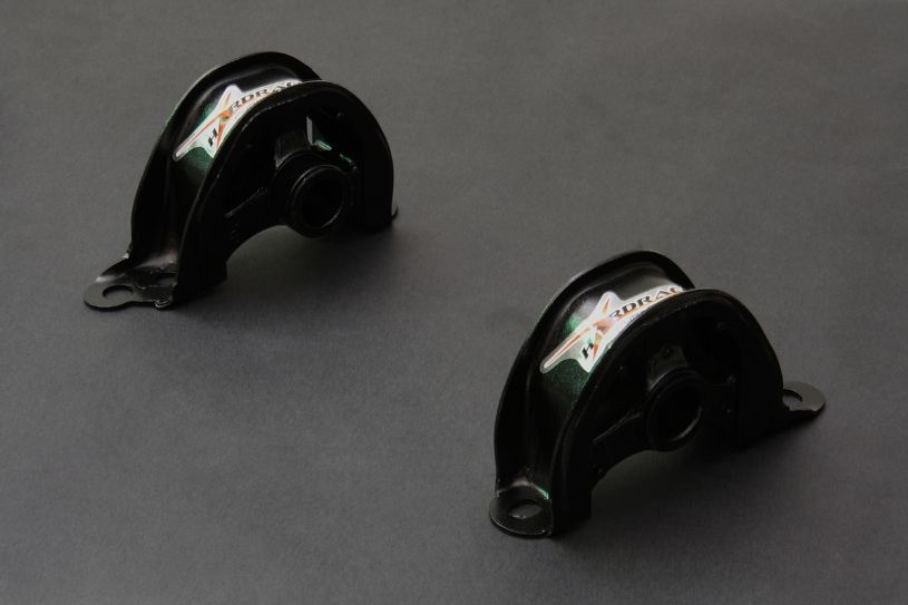 Supporti motore inferiori anteriori Hardrace Honda Civic MK5 e MK6, Del Sol, Integra DC2 e CR-V MK1 – 2 pezzi – foto 1