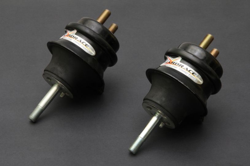 Supporti motore rinforzati Hardrace Lexus IS e GS e Toyota Altezza e Aristo 3.0 a 6 cilindri – 2 pezzi – foto 1