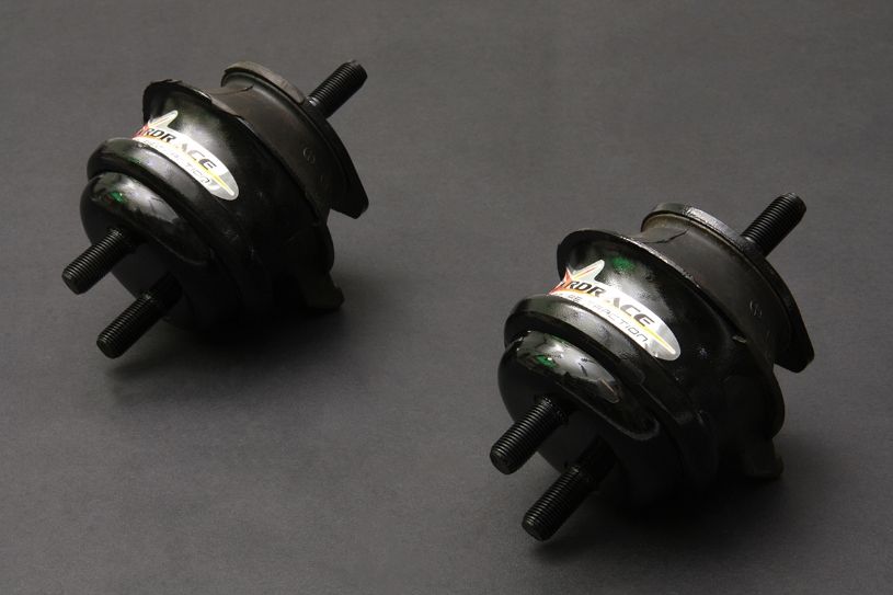 Supporti motore stradali Hardrace Lexus IS MK1 XE10 e Toyota Altezza XE10 2.0 1G-FE – 2 pezzi – foto 1