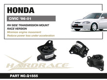 Supporto cambio destro da competizione Hardrace Honda Civic MK6 – 1 pezzo – foto 2