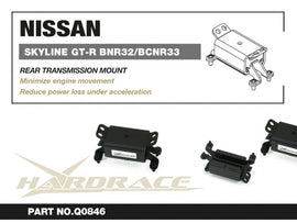 Supporto cambio posteriore Hardrace Nissan Skyline GT-R R32 R33 – 1 pezzo – foto 2