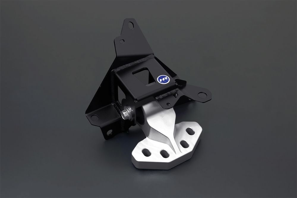 Supporto cambio sinistro CNC Hardrace Toyota GR Corolla GZEA14 6MT – 1 pezzo – foto 1