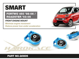 Supporto motore anteriore Hardrace Smart Fortwo 450 e Roadster 452 – 1 pezzo – foto 2