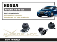 Supporto motore destro Hardrace Honda Accord CL7 e CL9 e Acura TSX CL9 – 1 pezzo – foto 2