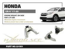 Supporto motore destro Hardrace Honda CR-V MK5 RW 1.5 turbo – 1 pezzo – foto 2