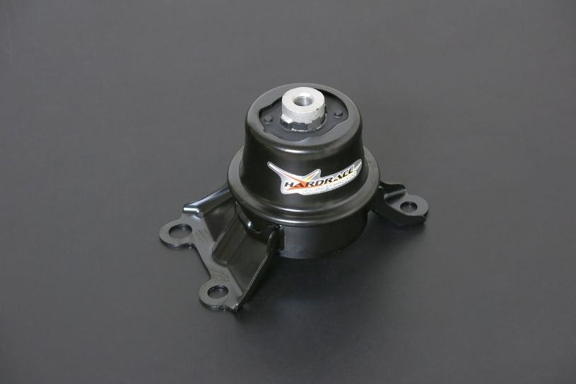 Supporto motore destro stradale Hardrace Honda Jazz e Fit MK3, City MK6 e HR-V MK2 manuali o CVT – 1 pezzo – foto 1