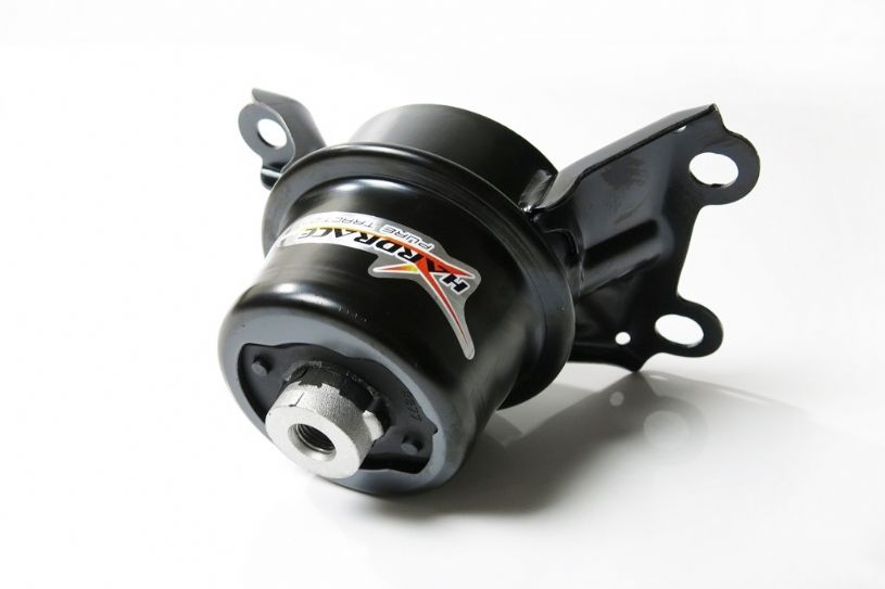 Supporto motore destro stradale Hardrace Honda Jazz e Fit MK3, City MK6 e HR-V MK2 manuali o CVT – 1 pezzo – foto 2