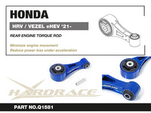 Supporto motore posteriore Hardrace Honda HR-V MK3 RV eHEV – 1 pezzo – foto 2