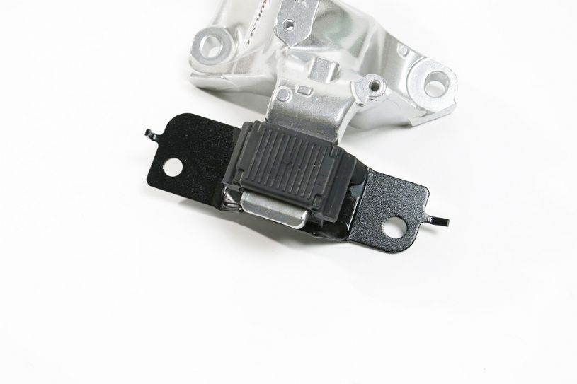 Supporto motore sinistro per competizione Hardrace Honda Jazz e Fit MK3 e City MK6 con cambio manuale – 1 pezzo – foto 2