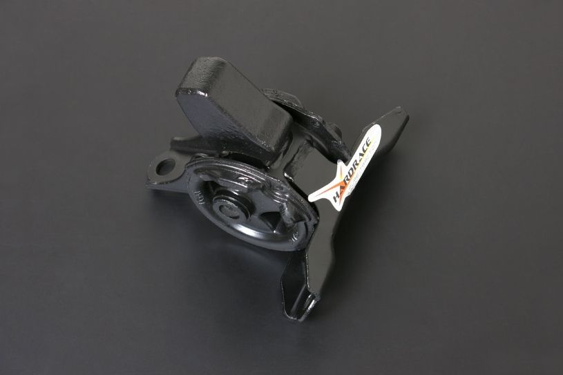 Supporto motore sinistro stradale Hardrace Honda Jazz e Fit MK2 GE con cambio automatico – 1 pezzo – foto 1