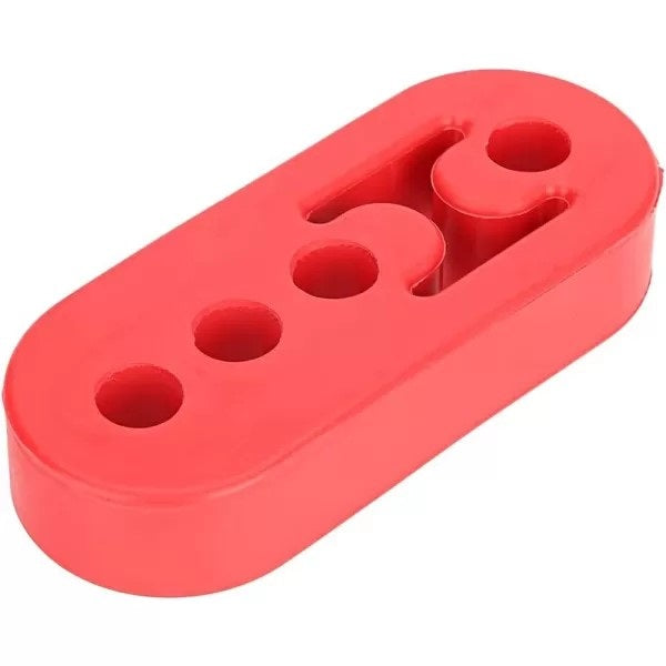 Supporto Scarico SRS Hanger Lungo Rosso Universale