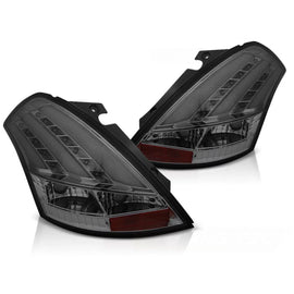 SUZUKI SWIFT V 10-17 fumé Barra LED