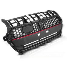 SUZUKI SWIFT VI 17-20 nero rosso LINE Sport stile