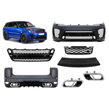 SVR design kit carrozzeria tuning per Range Rover Sport 2018-2022